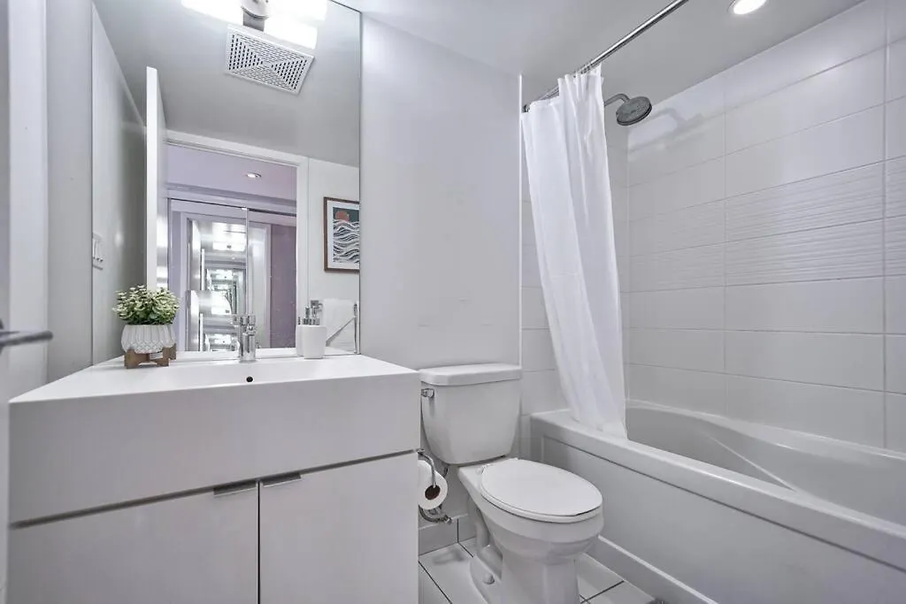 Apartment Entertainment District 1 Bedroom Free Parking Dt Toronto