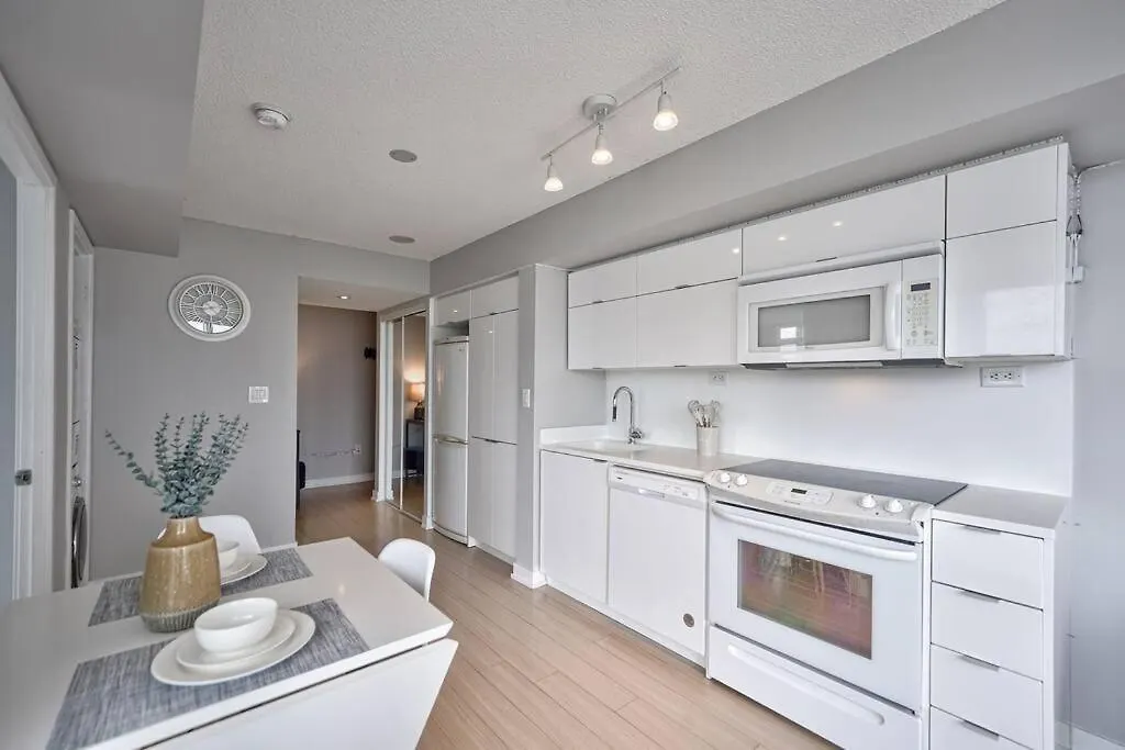 Apartment Entertainment District 1 Bedroom Free Parking Dt Toronto